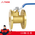 Double Flange Dual Plate Check Valve High Quality Flange Brass Swing Check Valve